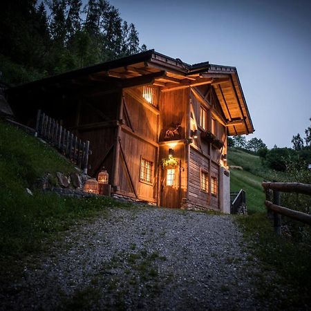 Chalet Bambi Villa Rabbi Exterior foto